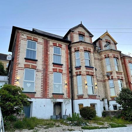 The Devonshire Villa Ilfracombe Exterior photo